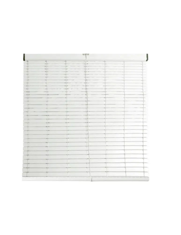 77 x 215 cm | blanco | persiana de PVC al - jardin202