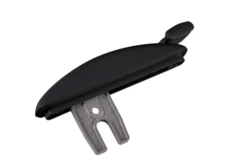 Cerradura multipunto para ventana abatible Maxim – Negra | Truth Hardware