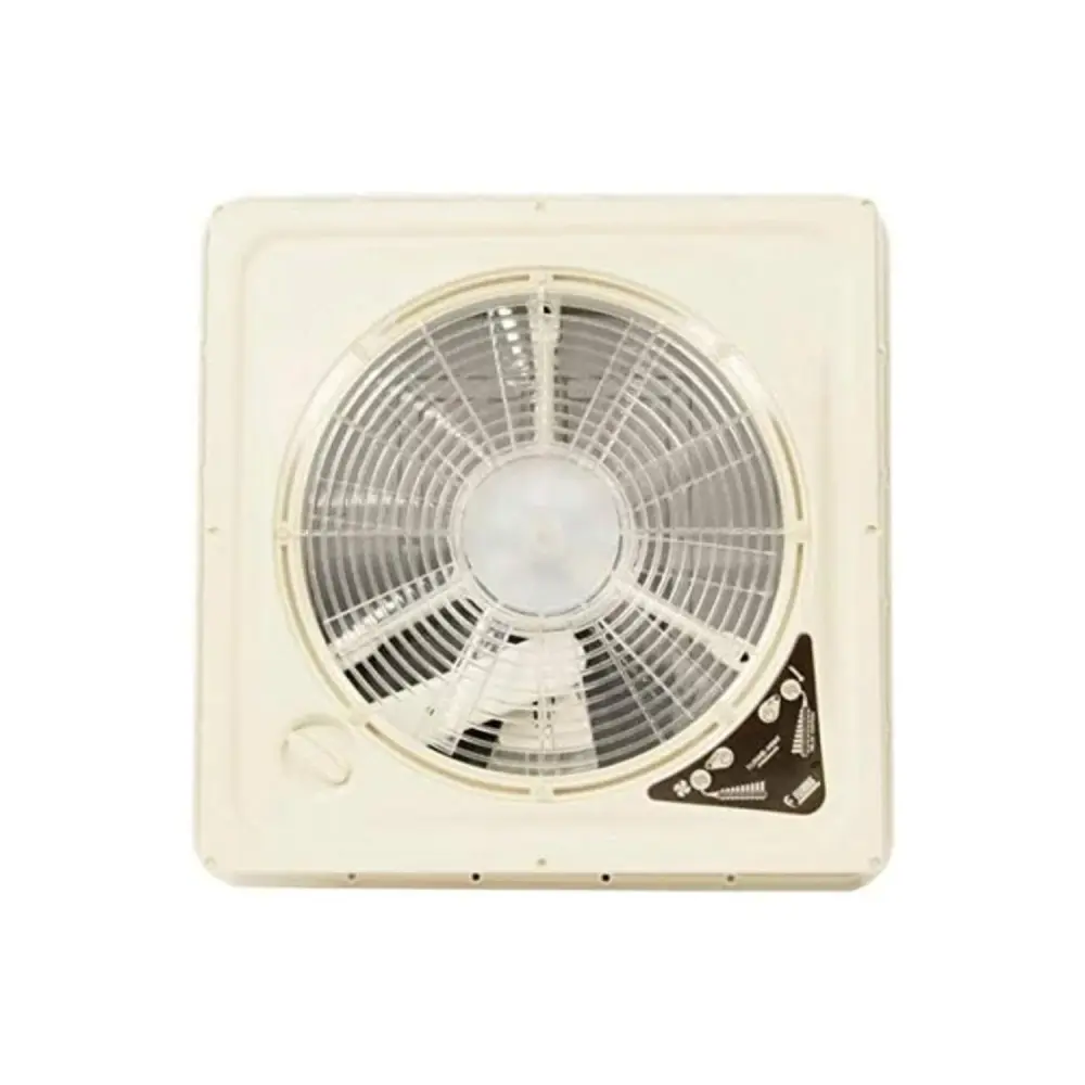 Fiamma Turbo Vent preferente Blanca