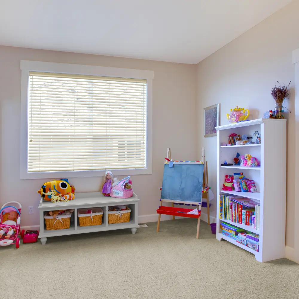 Persiana veneciana aluminio 25mm vainilla 150 x 250cm