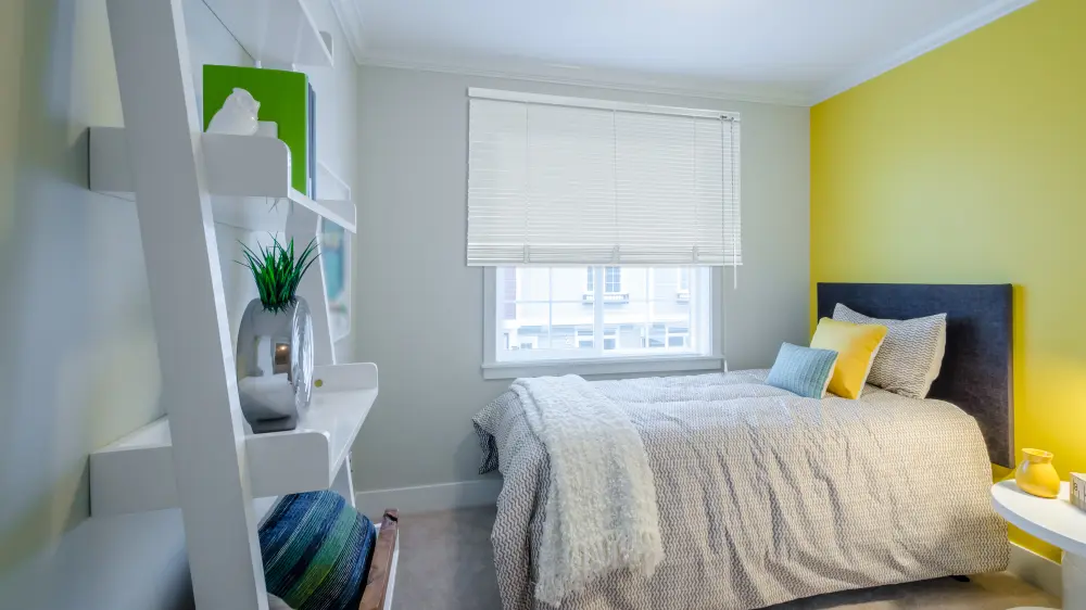 Persiana veneciana básica aluminio 25mm blanco 120 x 250cm