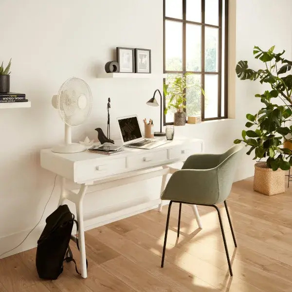 Ventilador De Mesa Ø 36 cm Seryu goodhome