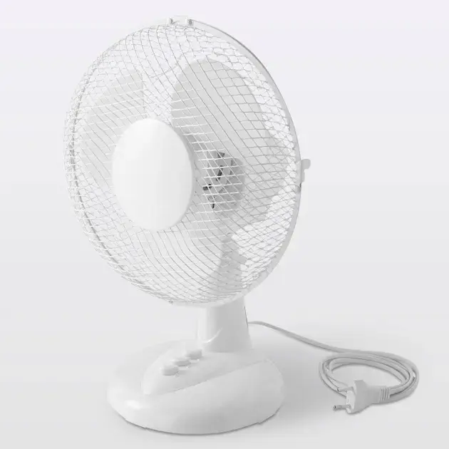 Ventilador De Mesa Ø 23 cm
