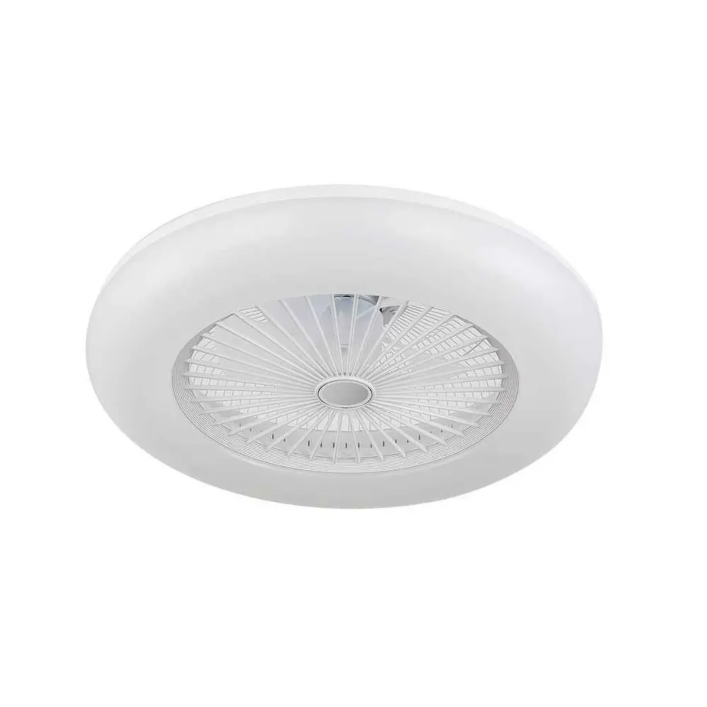 Ventilador de techo sevilla blanco cct regulable 55cm Akunadecor Interiorismo