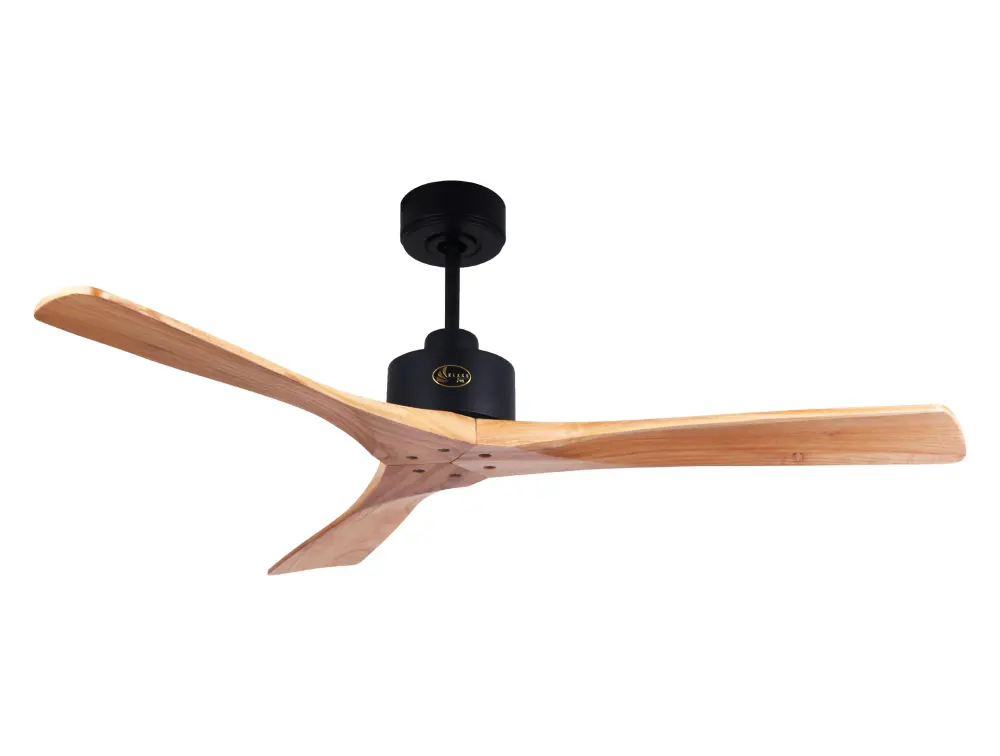 Ventilador de techo ø132 cm con Wi-Fi reversible hypersilence Klassfan