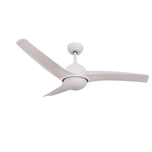 Ventilador de Techo Silencioso Ventilador Techo Motor DC 132cm 3 Aspas FM FMVT8000L Led