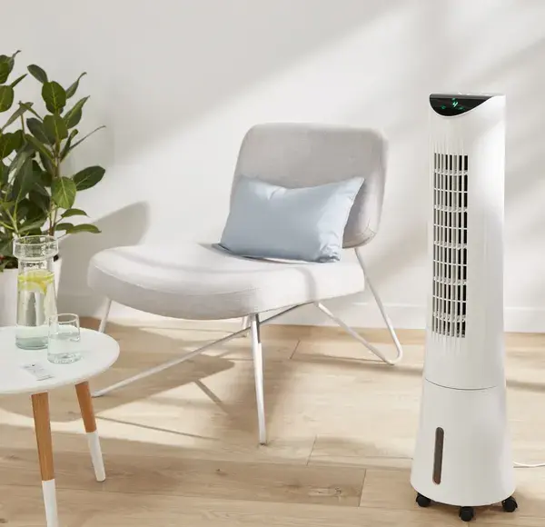 Ventilador evaporativo torre 45 W Bodner Bodner_logo1