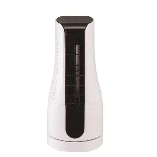 Mini ventilador de torre 16 W táctil