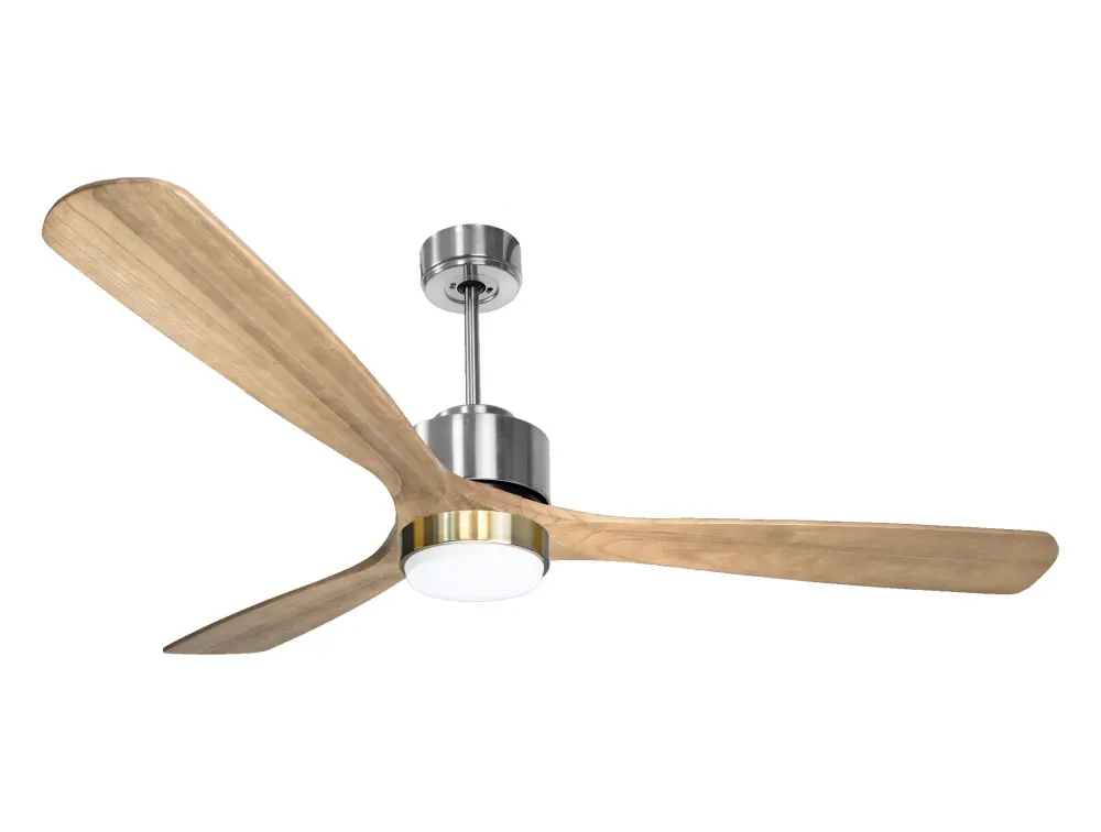 Alta Eficiencia Energética Ventilador de Techo Ultra silencioso de bajo consumo DC MljetD166C02LED69903