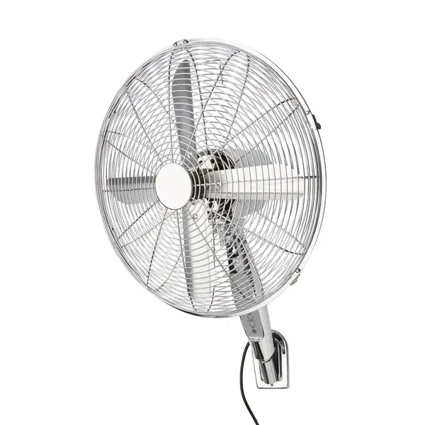 Ventilador de pared metálico Ø 45 cm