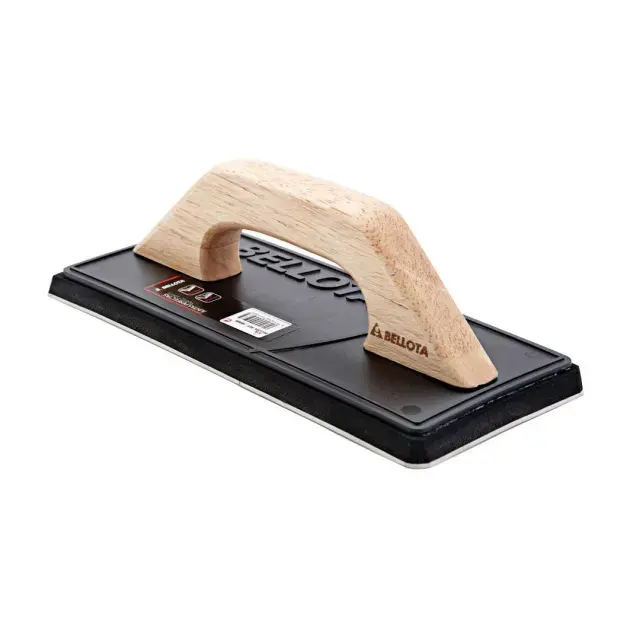 Llana goma alicatado bellota