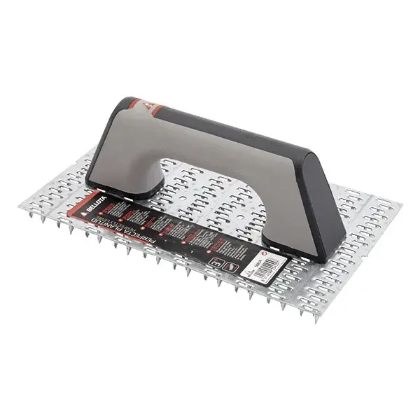 Rascador mortero monocapa bellota