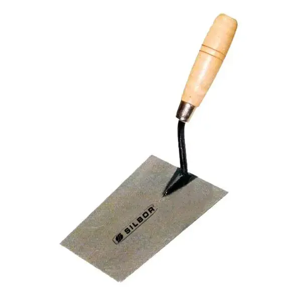 Paleta norte 180 mm silbor