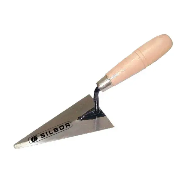 Paleta punta redonda silbor