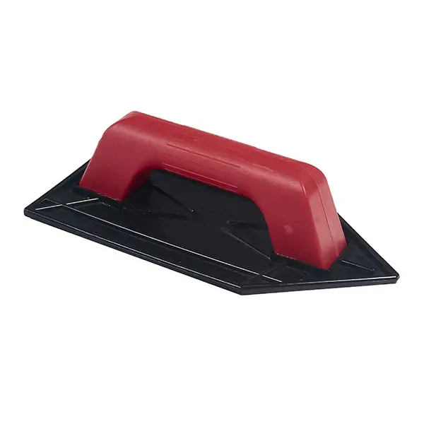 Talocha de plástico 26 x 14 cm con punta